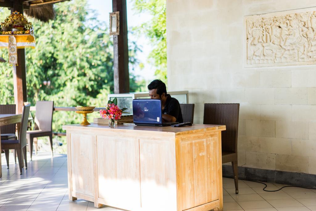 Ware Ware Surf Bungalow Lembongan Nusa Lembongan  Ngoại thất bức ảnh