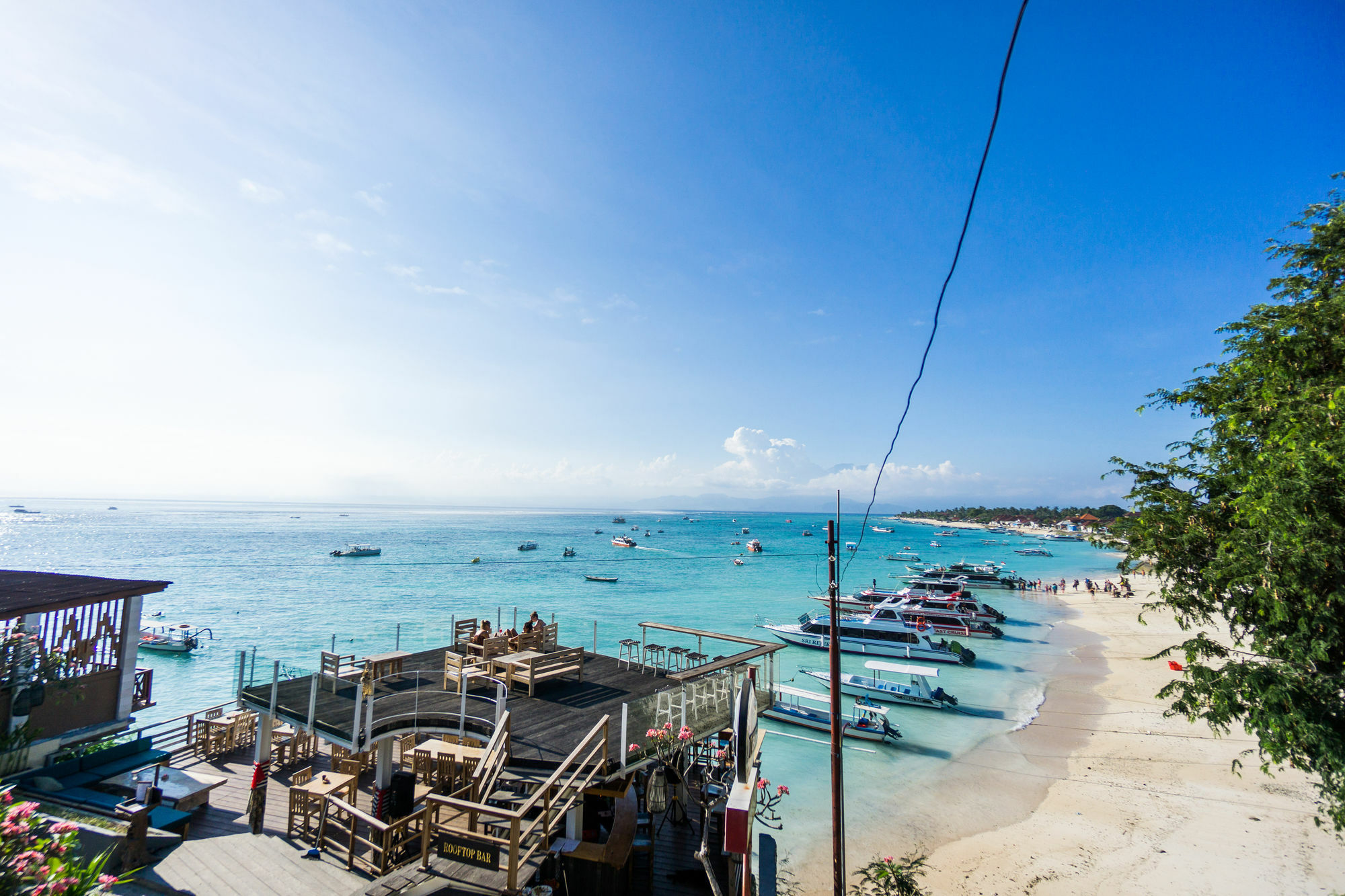 Ware Ware Surf Bungalow Lembongan Nusa Lembongan  Ngoại thất bức ảnh
