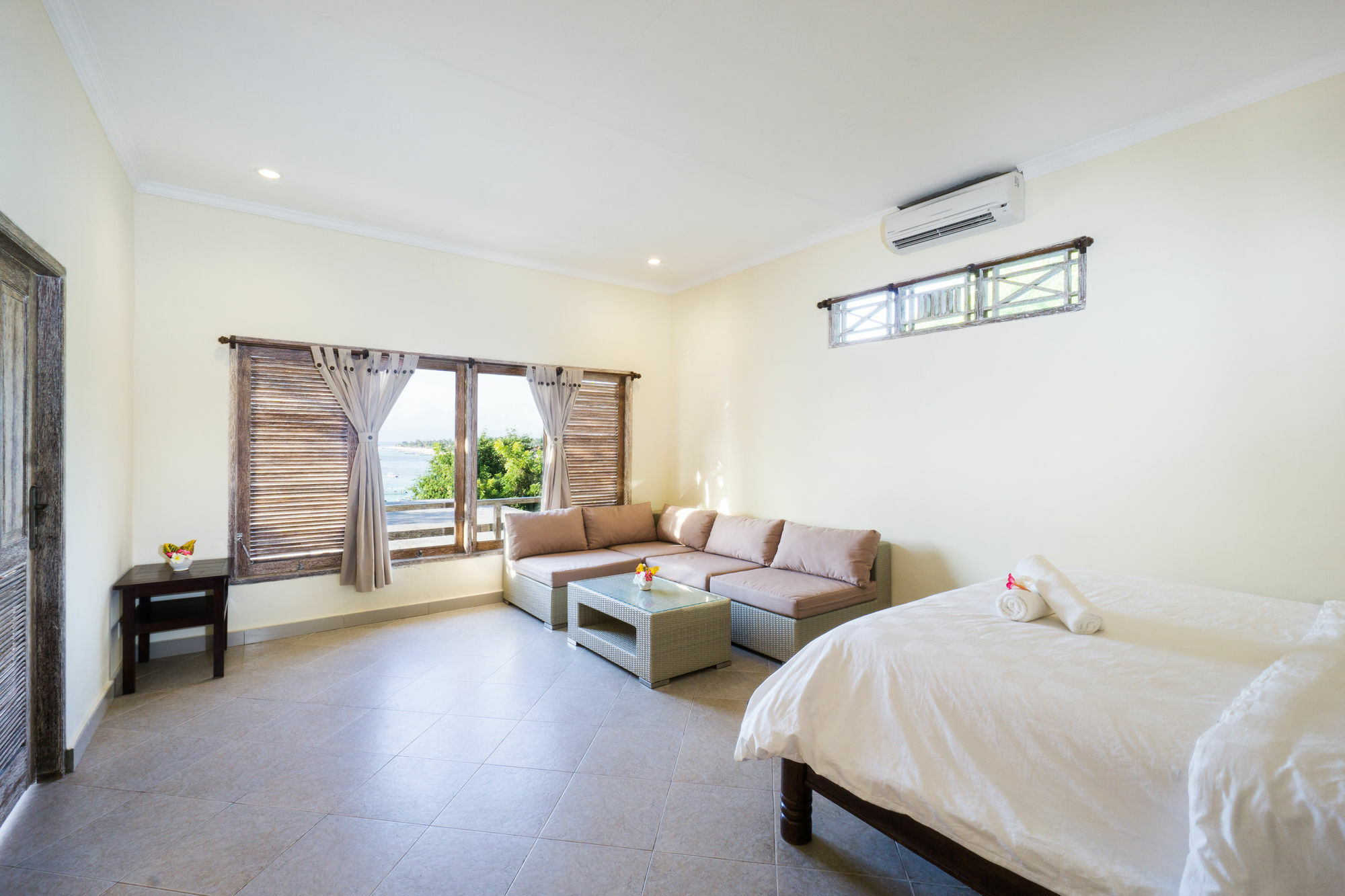 Ware Ware Surf Bungalow Lembongan Nusa Lembongan  Ngoại thất bức ảnh