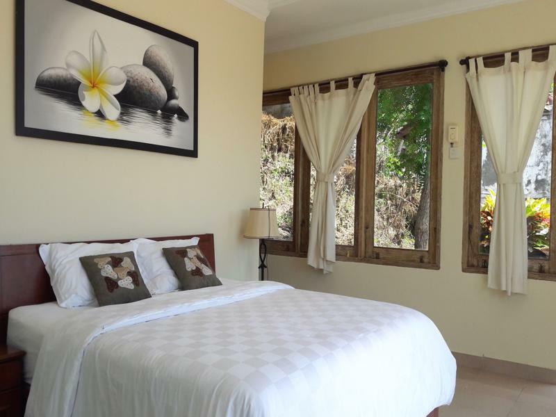 Ware Ware Surf Bungalow Lembongan Nusa Lembongan  Ngoại thất bức ảnh