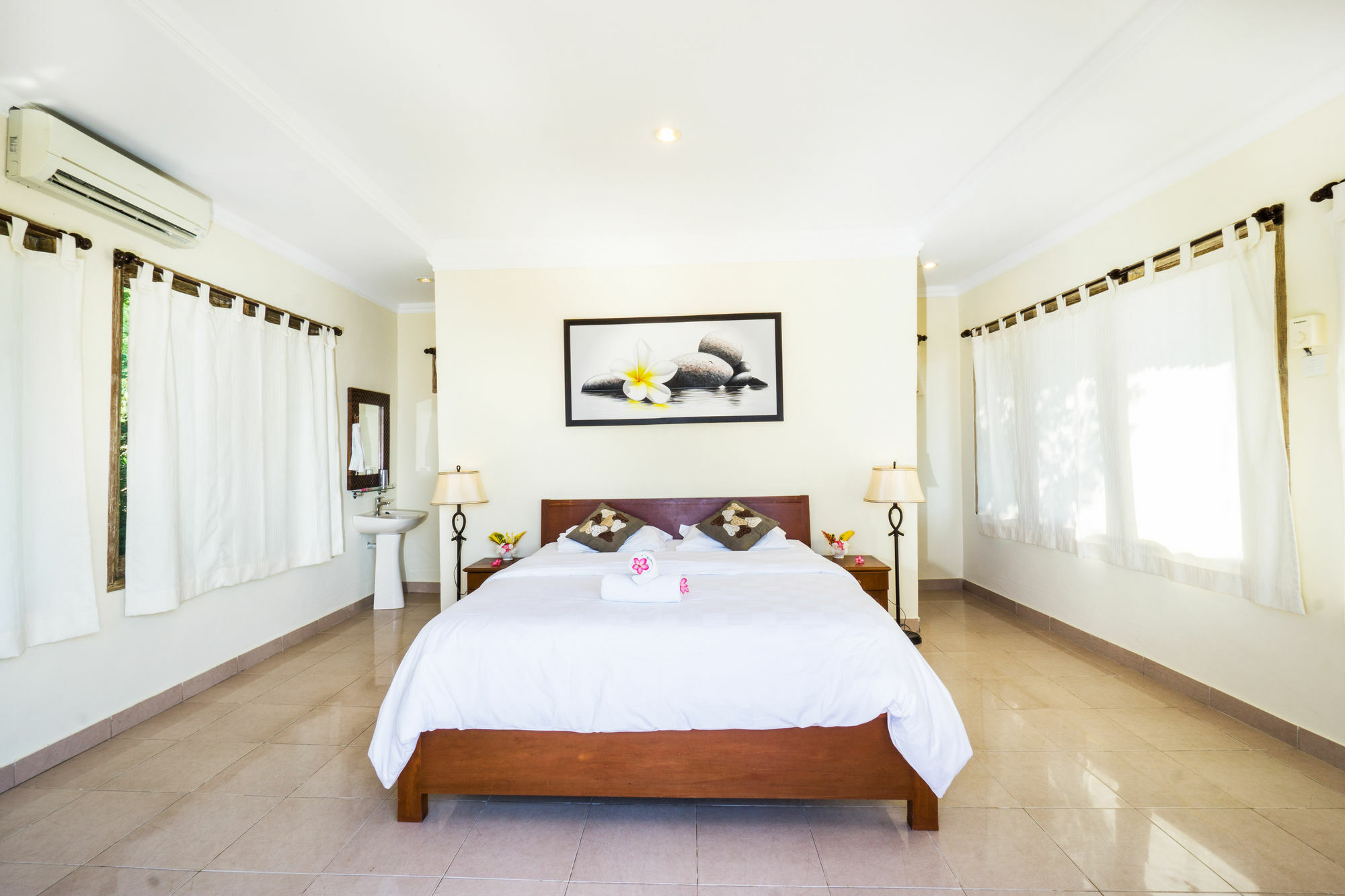 Ware Ware Surf Bungalow Lembongan Hotel Ngoại thất bức ảnh