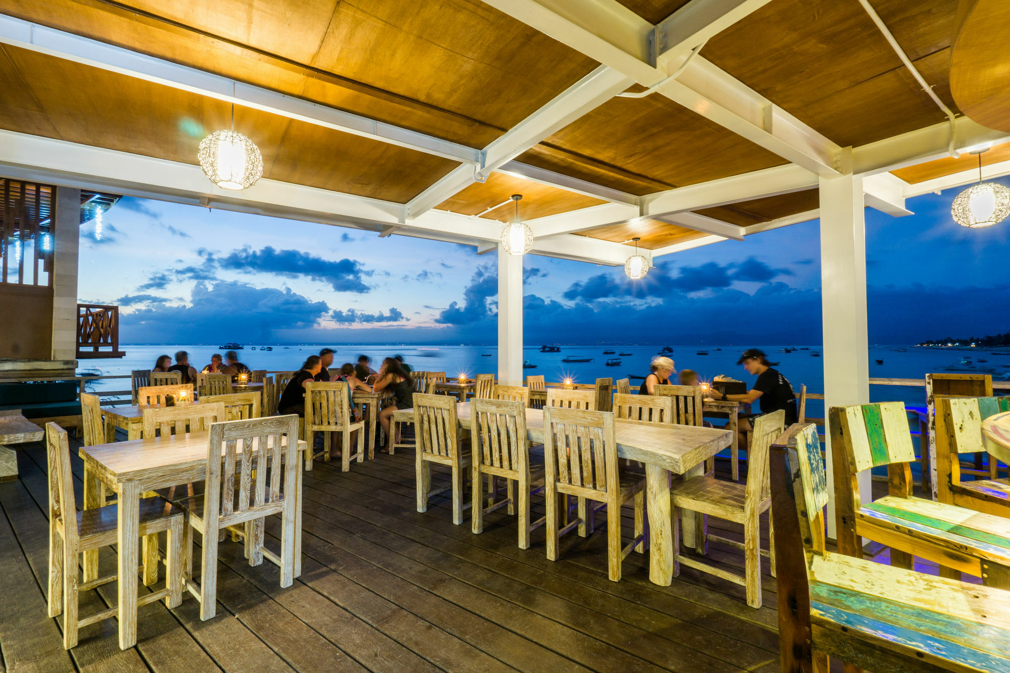 Ware Ware Surf Bungalow Lembongan Nusa Lembongan  Ngoại thất bức ảnh